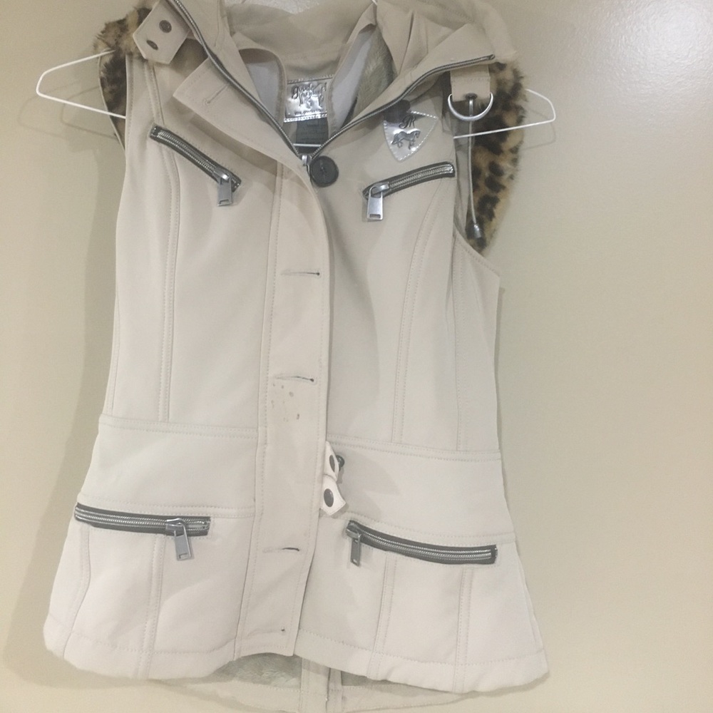 Goode Rider Winter jacket vest xs